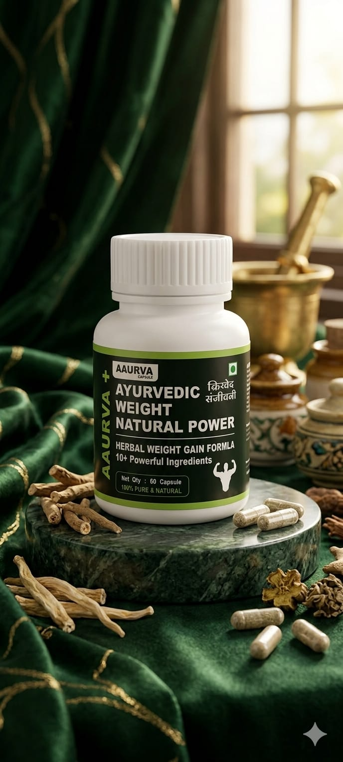 Aaurva Capsule