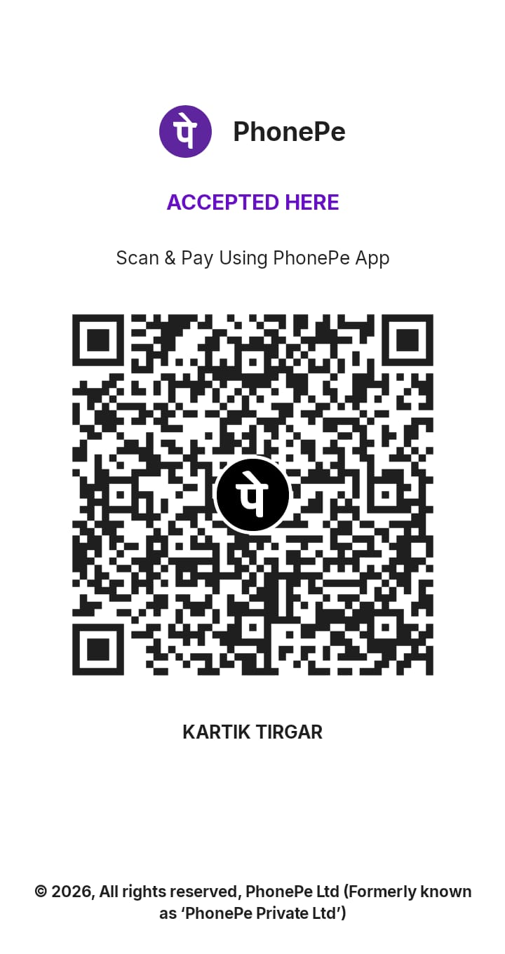 PhonePe QR code